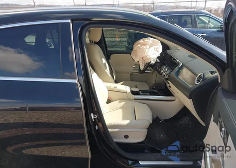 2022 Mercedes-Benz Gla 250 4Matic z USA, uszkodzony, nr VIN W1N4N4HB0NJ349475